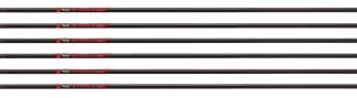 VICTORY ARCHERY VFORCE SPORT - 400 ARROW FLETCHED 6PK