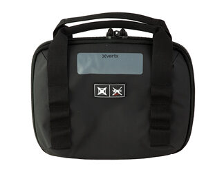 VERTX VTAC SINGLE PISTOL CASE BLACK