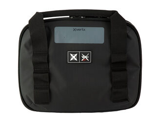 VERTX VTAC DOUBLE PISTOL CASE BLACK