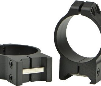 WARNE RINGS MAXIMA 34MM MEDIUM - MATTE