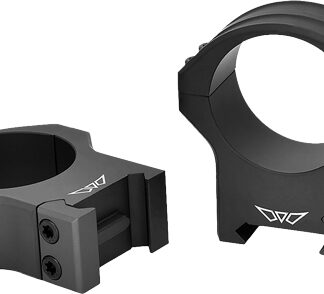WARNE RINGS MAXIMA HORIZONTAL - PA 34MM HIGH MATTE