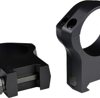WARNE RINGS MOUNTAIN TECH 34MM - ULTRA HIGH MATTE