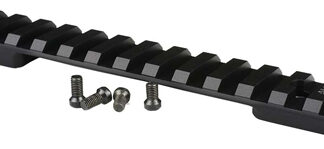 WARNE RAIL MOUNTAIN TECH 20MOA - SAVAGE LA AT RND 8-40 SCREWS