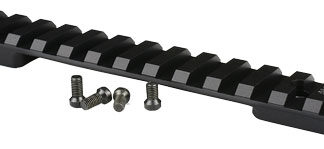 WARNE RAIL MOUNTAIN TECH - WINCHESTER 70 LA MATTE