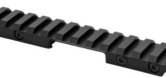 WARNE RAIL MOUNTAIN TECH - CZ 457 11MM ADAPTER 15MOA