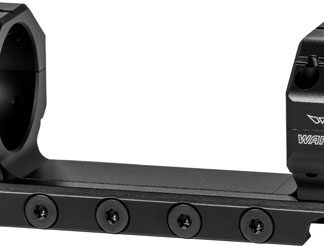 WARNE SKYLINE PRECISION 34MM - 1PC MOUNT MSR IDEAL HEIGHT