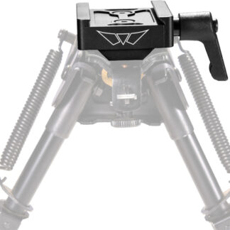 WARNE SKYLINE PRECISION BIPOD - ARCA RAIL ADAPTER S STUD STYLE