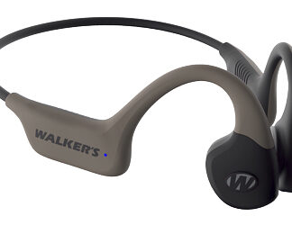 WALKER'S HEADSET BONE CONDUCTION