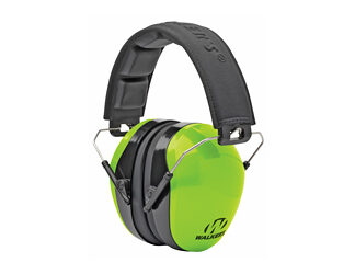 WALKER'S PASSIVE MUFF HEADBND GRN