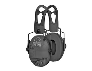 WALKER'S FIREMAX MUFF BLACK