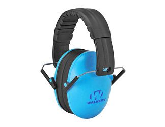 WALKER'S X-SM CMPCT PASSIVE MUFF BLU