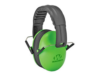WALKER'S ULTRA COMPACT MUFF GREEN