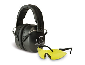 WALKER'S EXT RANGE GLASSES CMBO
