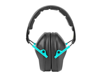 WALKER'S PRO FLDING MUFF BLK/TEAL