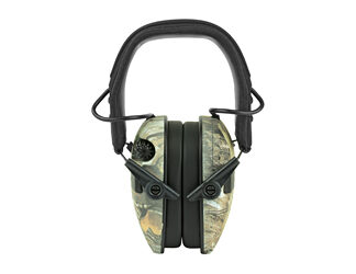 WALKER'S RAZOR SLM ELEC MUFF CAMO