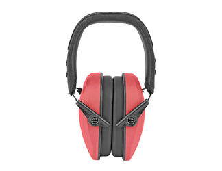 WALKER'S RZR SLIM PASSIVE MUFF CORAL