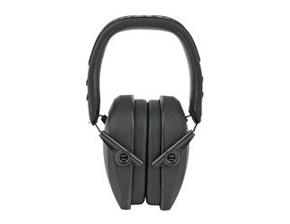 WALKER'S RAZOR SLM PASSIVE MUFF BLK