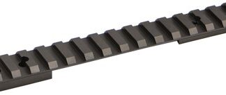 WARNE BASE TACT RAIL REMINGTON - 700 SHORT ACTION 20MOA