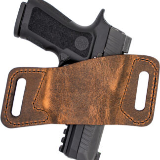 VERSACARRY RAPID SLIDE S1 OWB - AMBI SUB COMPACT SZ 3 BROWN