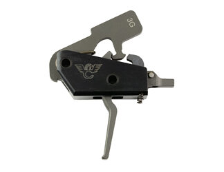 WILSON TTU FLAT AR TRIGGER 3-GUN BLK