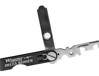 WHEELER DELTA AR CARBON SCRAPER