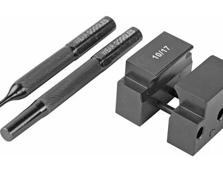 WHEELER DELTA AR GAS BLOCK PIN TOOL