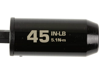 WHEELER FAT STIX LIMITER 45 IN-LB
