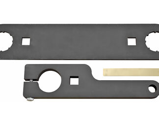 WHEELER SAVAGE BARREL NUT WRENCH