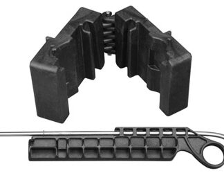 WHEELER DELTA AR-15 UPPER VISE CLAMP