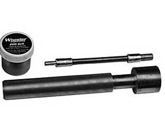 WHEELER AR-15 REC LAPPING TOOL
