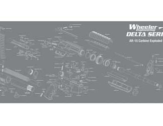 WHEELER AR MAINTENANCE MAT