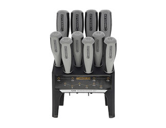 WHEELER 10PC TORX BENCH DRIVER SET