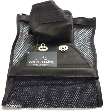 PEREGRINE OUTDOORS WILD HARE - LEATHER TRAP SHOOTERS COMBO JV - Image 3