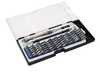WHEELER PRECISION MICRO SCRWDRVR SET