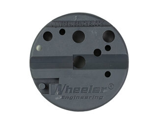 WHEELER UNIVERSAL BENCH BLOCK