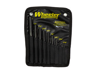 WHEELER ROLL PIN STARTER SET
