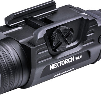 NEXTORCH WL11 WEAPON MOUNTED - LIGHT 650 LUM WHITE