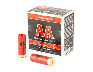 WIN AA SPR SPT 12GA 2-3/4" #8 25/250