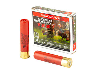 WIN LONG BEARD TSS 28GA 3" #9 5/50