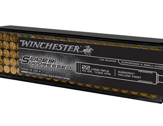WIN SPR SPPRSD 22LR 40GR 100/2000