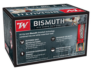 WIN BISMUTH 12GA 3" #4 15/150