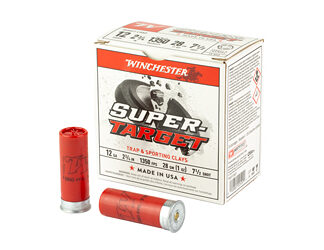 WIN SPRTRGT 12GA 2.75" #7.5 25/250