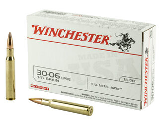 WIN USA 3006SP 147GR FMJ 20/200