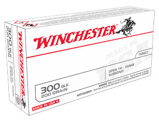 WIN USA 300BLK 200GR OT 20/200