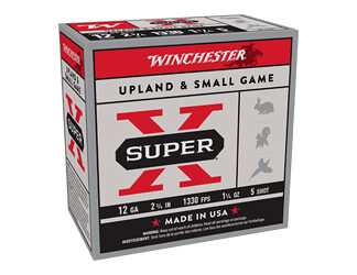 WIN SPR-X 12GA 2-3/4" #5 25/250