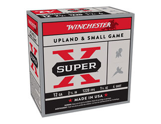 WIN SPRX PHSNT 12GA 2-3/4" #4 25/250