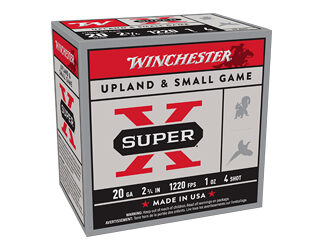 WIN SPRX 20GA 2.75" #4 25/250