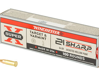 WIN 21 SHARP SUPERX 34GR 100/2000