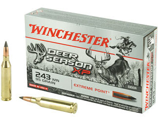 WIN DEER SEASON 243WIN 95GR 20/200