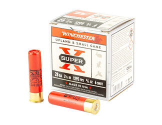 WIN SPR-X UPLD 28GA 2.75" #6 25/250
